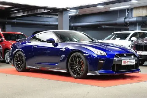 Nissan GT-R, 2018, 3.8, 419 kW, bensiin, automaat, nelikvedu