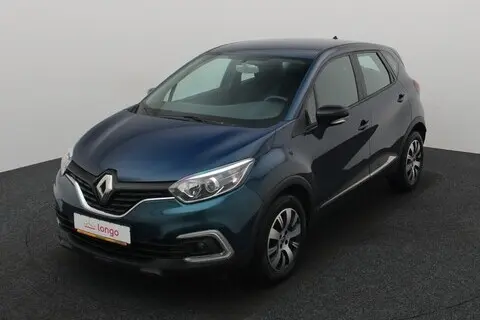 Renault Captur, 2019, 1.5, 66 kW, diisel, automaat, esivedu