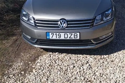 Volkswagen Passat, 2012, 1.4, 110 kW, бензин, автомат, передний привод