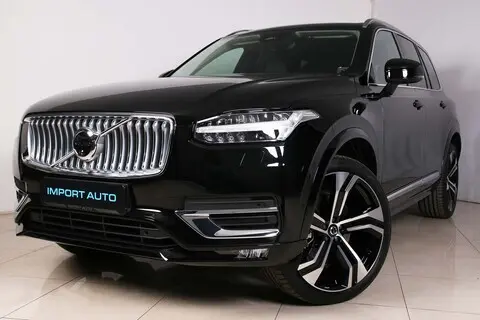 Volvo XC90, 2025, 2.0, 183 kW, hübriid d+e, automaat, nelikvedu