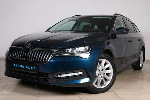 Škoda Superb, 2023, 1.5, 110 kW, bensiin, automaat, esivedu