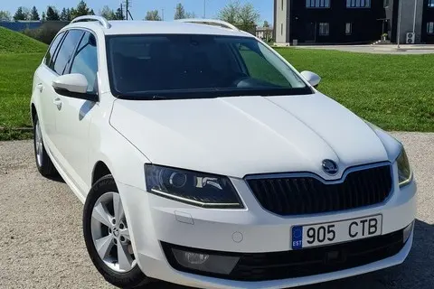 Škoda Octavia, 2014, 1.6, 77 kW, diesel, automatic, front-wheel drive
