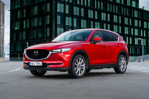 Mazda CX-5, 2021, 2.0, 121 kW, petrol, automatic, front-wheel drive