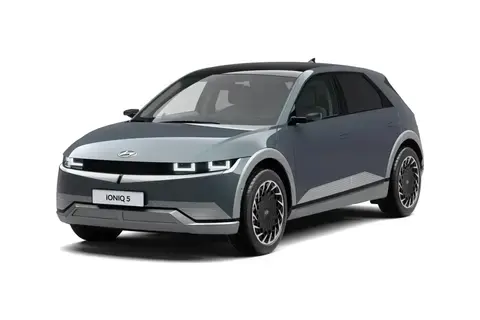 Hyundai IONIQ 5, 2025, 56 kW, electric, automatic, rear-wheel drive