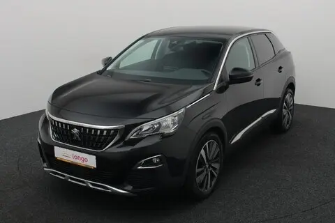 Peugeot 3008, 2020, 1.5, 96 kW, дизель, механическая, передний привод