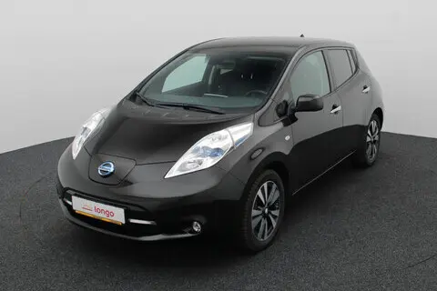 Nissan Leaf, 2017, 80 kW, elekter, automaat, esivedu