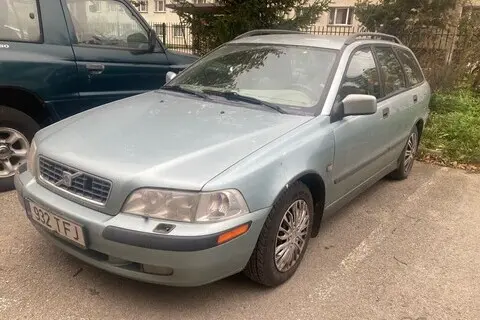 Volvo V40, 2002, 1.8, 90 kW, bensiin, automaat, esivedu