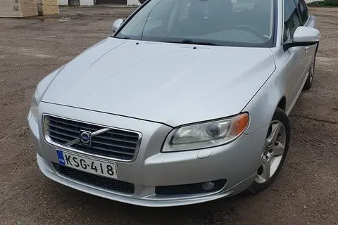 Volvo S80, 2007, 2.4, 120 kW, diisel, automaat, esivedu