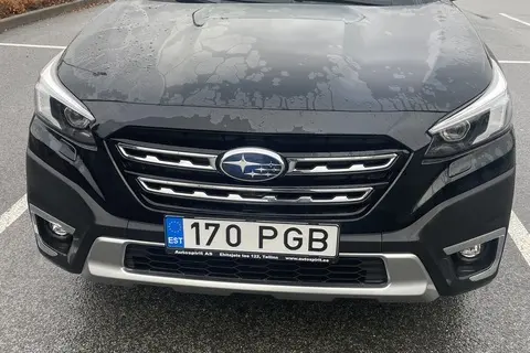 Subaru Outback, 2022, 2.5, 124 kW, bensiin, automaat, nelikvedu