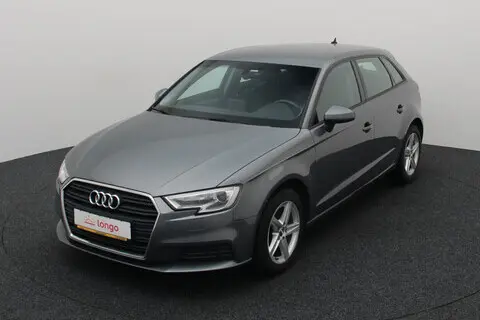 Audi A3, 2019, 1.6, 85 kW, дизель, автомат, передний привод