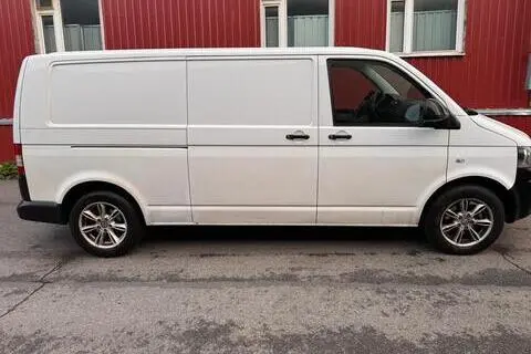 Volkswagen TRANSPORTER KASTEN, 2014, 2.0, 62 kW, diisel, manuaal, esivedu