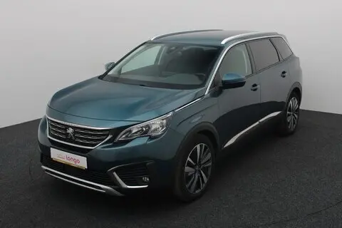 Peugeot 5008, 2019, 1.5, 96 kW, diisel, automaat, esivedu
