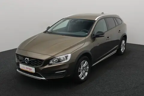 Volvo V60 Cross Country, 2018, 2.0, 110 kW, diisel, manuaal, esivedu