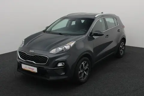 Kia Sportage, 2019, 1.6, 85 kW, diisel, manuaal, esivedu