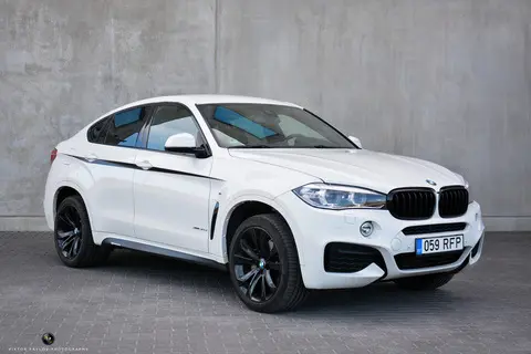 BMW X6, 2016, 3.0, 155 kW, diisel, automaat, nelikvedu