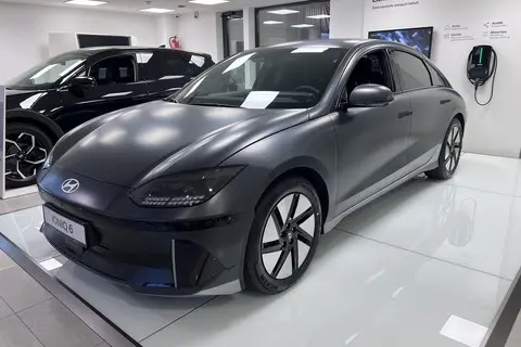 Hyundai IONIQ 6, 2025, 56 kW, elekter, automaat, tagavedu
