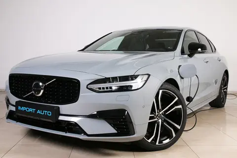 Volvo S90, 2024, 2.0, 335 kW, pistikhübriid b+e, automaat, nelikvedu