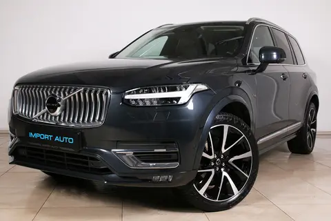 Volvo XC90, 2022, 2.0, 183 kW, hübriid d+e, automaat, nelikvedu