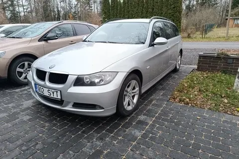 BMW 320, 2008, 2.0, 120 kW, diisel, automaat, tagavedu