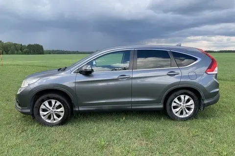 Honda CR-V, 2013, 2.0, 114 kW, бензин, механическая, полный привод