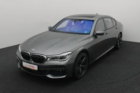 BMW 750, 2015, 4.4, 330 kW, bensiin, automaat, nelikvedu