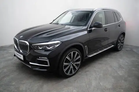 BMW X5, 2018, 3.0, 195 kW, diisel, automaat, nelikvedu