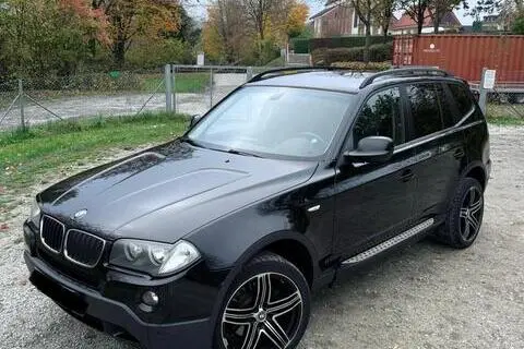 BMW X3, 2010, diisel, automaat, nelikvedu