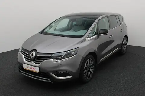 Renault Espace, 2017, 1.6, 118 kW, diesel, automatic, front-wheel drive