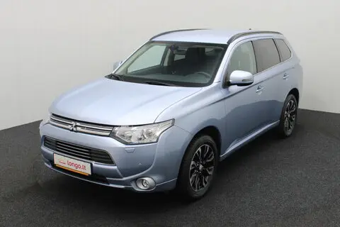 Mitsubishi Outlander, 2013, 2.0, 89 kW, plug-in hybrid p+e, automatic, four-wheel drive