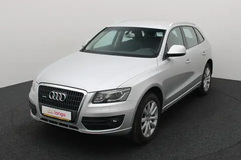 Audi Q5, 2010, 2.0, 155 kW, бензин, автомат, полный привод