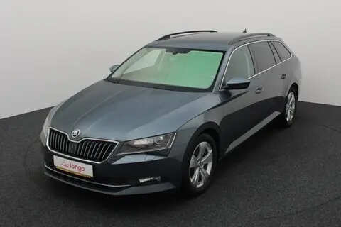 Škoda Superb, 2019, 1.6, 88 kW, diisel, automaat, esivedu