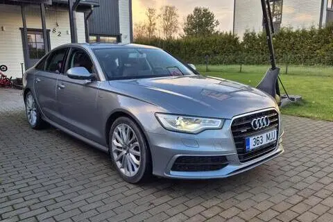 Audi A6, 2014, 3.0, 228 kW, бензин, автомат, полный привод