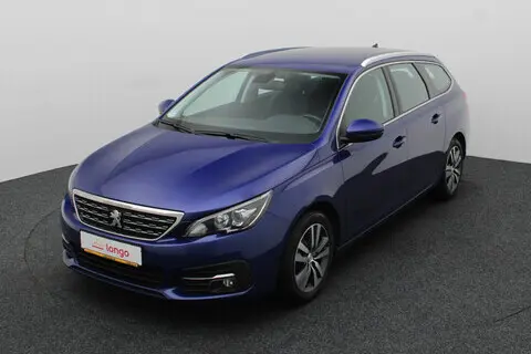 Peugeot 308, 2020, 1.5, 96 kW, diesel, automatic, front-wheel drive
