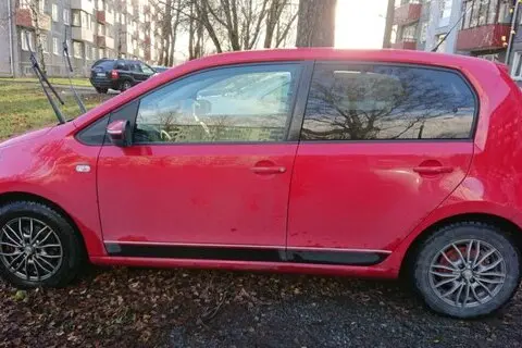 Škoda Citigo, 2013, 1.0, 55 kW, petrol, automatic, front-wheel drive