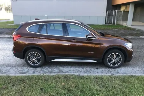 BMW X1, 2016, 2.0, 141 kW, bensiin, automaat, nelikvedu