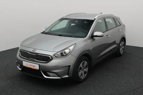 Kia Niro, 2019, 1.6, 77 kW, hybrid p+e, automatic, front-wheel drive