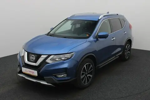 Nissan X-Trail, 2019, 1.6, 96 kW, diisel, automaat, esivedu