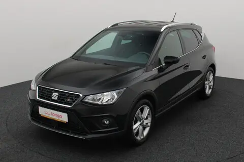 SEAT Arona, 2019, 1.0, 85 kW, petrol, automatic, front-wheel drive