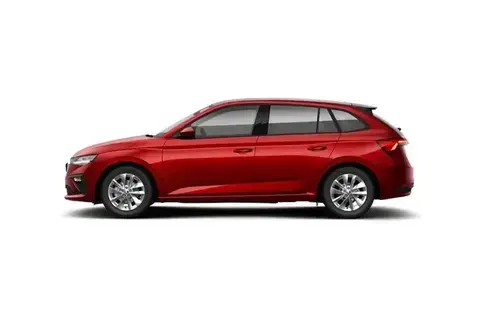 Škoda Scala, 1.0, 85 kW, petrol, automatic, front-wheel drive
