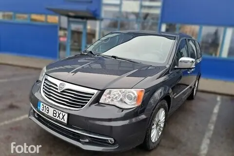 Lancia Voyager, 2013, 2.8, 120 kW, diisel, automaat, esivedu