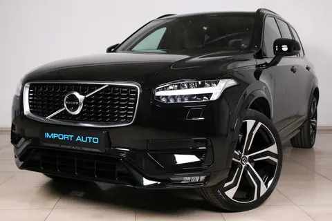 Volvo XC90, 2019, 2.0, 173 kW, hübriid d+e, automaat, nelikvedu