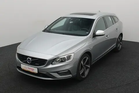 Volvo V60, 2015, 2.4, 158 kW, pistikhübriid d+e, automaat, nelikvedu