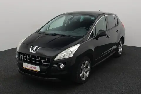 Peugeot 3008, 2010, 1.6, 88 kW, petrol, manual, front-wheel drive