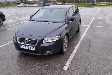 Volvo V50, 2012, 84 kW, дизель, механическая, передний привод