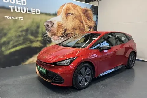 Cupra Born, 2022, 70 kW, elekter, automaat, tagavedu