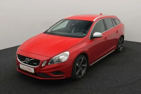 Volvo V60, 2012, 1.6, 132 kW, petrol, automatic, front-wheel drive