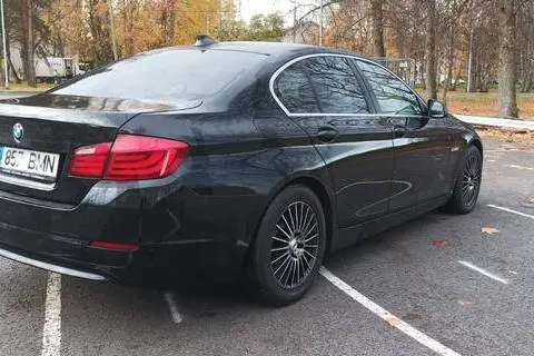 BMW 520, 2010, 2.0, 135 kW, diisel, automaat, tagavedu