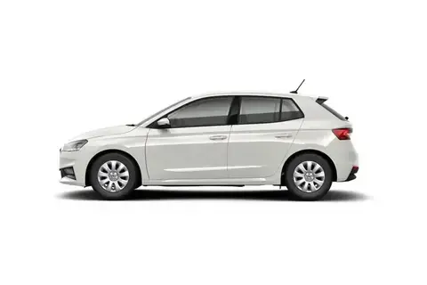Škoda Fabia, 1.0, 70 kW, бензин, механическая, передний привод