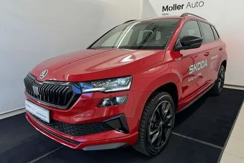 Škoda Karoq, 2024, 1.5, 110 kW, bensiin, automaat, esivedu