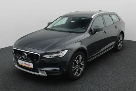 Volvo V90 Cross Country, 2017, 2.0, 173 kW, дизель, автомат, полный привод